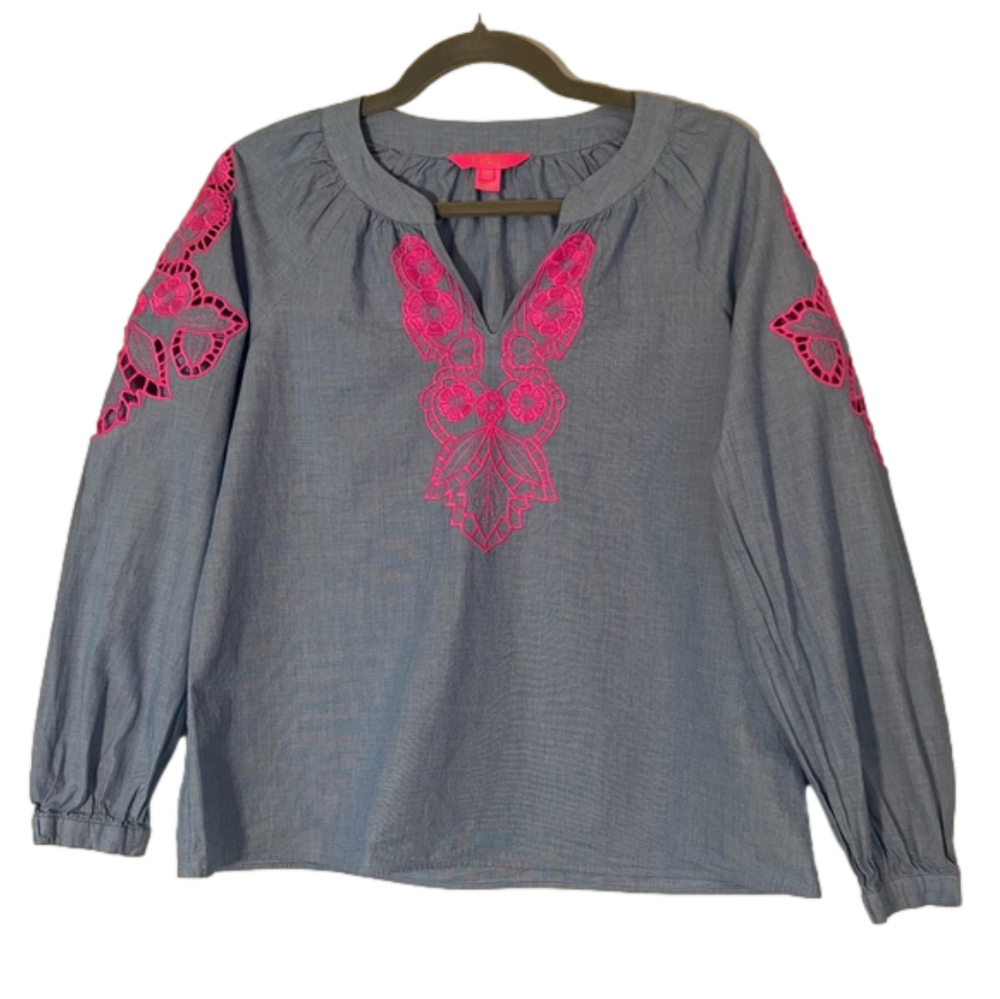 Lilly Pulitzer Top